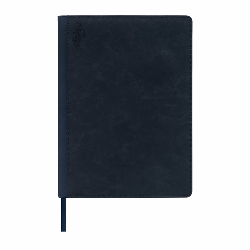 AGENDA DIARIA ULTRA 2027 AZUL ZEGNO AGENDA DIARIA ULTRA 2027 AZUL 2