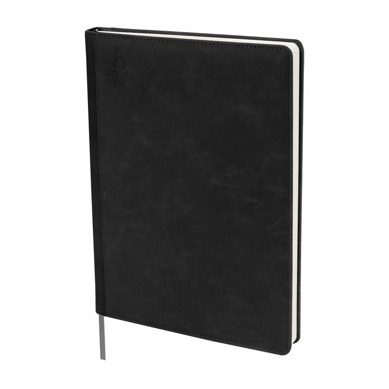 AGENDA DIARIA ULTRA 2027 NEGRO ZEGNO AGENDA DIARIA ULTRA 2027 NEGRO