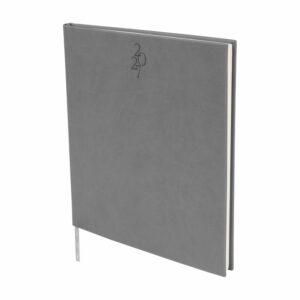 AGENDA EJECUTIVA CLÁSICA 2027 GRIS ZEGNO AGENDA EJECUTIVA CLÁSICA 2027 GRIS