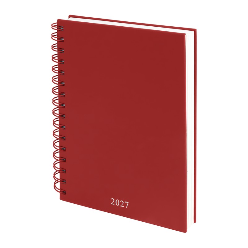 AGENDA DIARIA LETTE 2027 TINTO ZEGNO AGENDA DIARIA LETTE 2027 TINTO 2