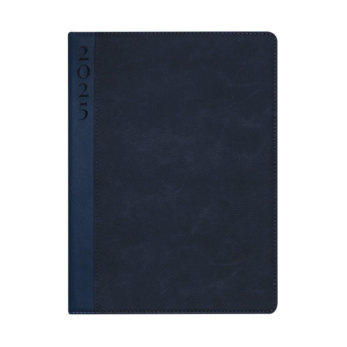 ZEGNO AGENDA DIARIA ULTRA 2025 AZUL 2