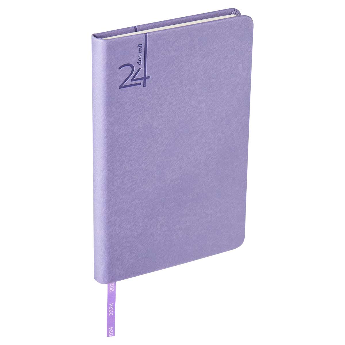 ZEGNO AGENDA MINI TERRA 2024 MORADO 2