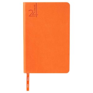 ZEGNO AGENDA MINI TERRA 2024 NARANJA