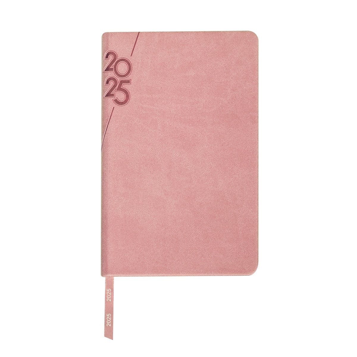 ZEGNO AGENDA MINI TERRA 2025 ROSA 2