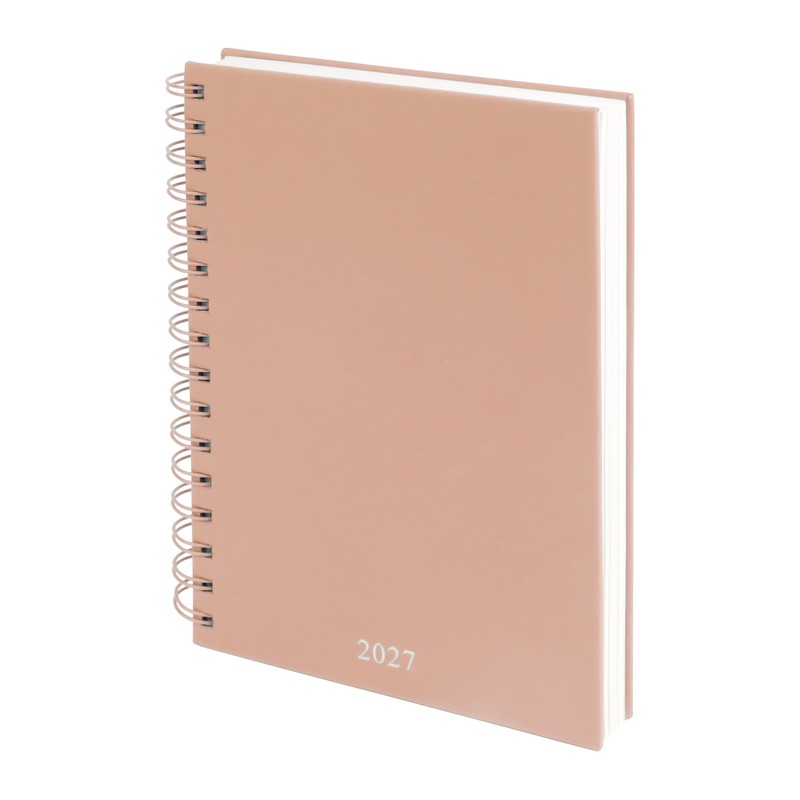 AGENDA DIARIA LETTE 2027 ROSA ZEGNO AGENDA DIARIA LETTE 2027 ROSA 2