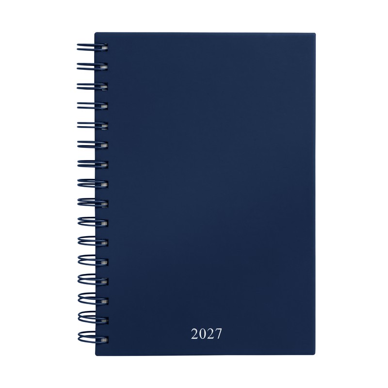 AGENDA DIARIA LETTE 2027 AZUL MARINO ZEGNO AGENDA DIARIA LETTE 2027 AZUL MARINO 3