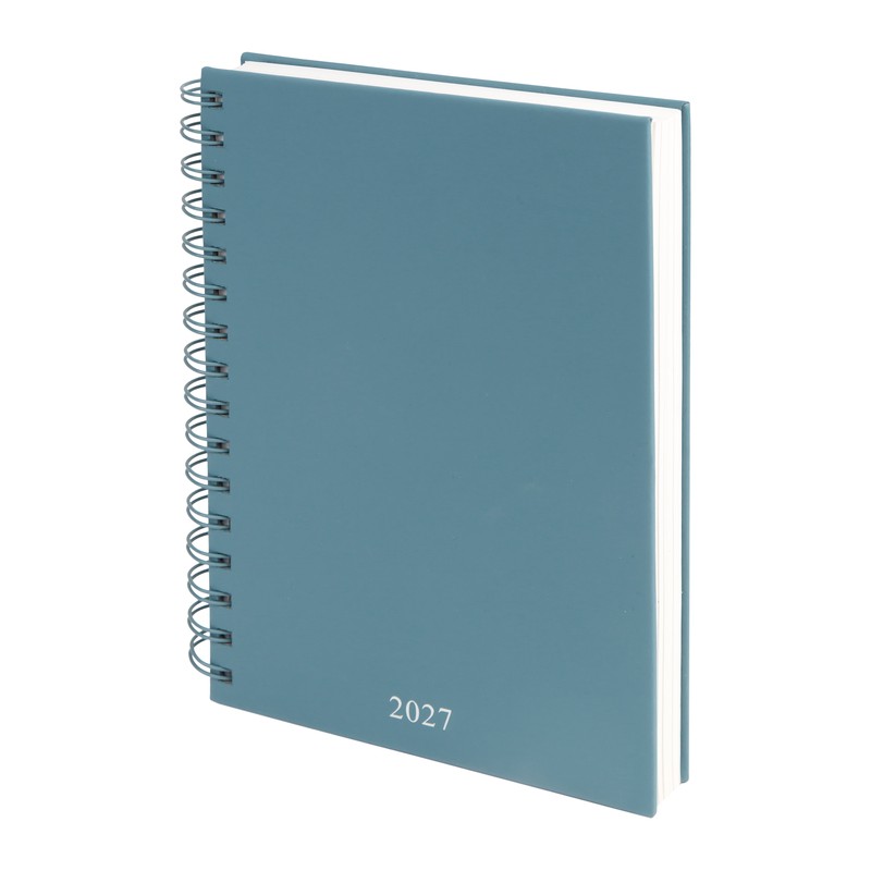 AGENDA DIARIA LETTE 2027 AZUL CIELO ZEGNO AGENDA DIARIA LETTE 2027 AZUL CIELO 2