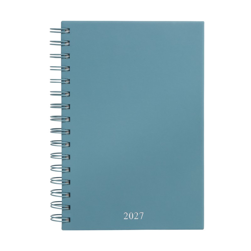 AGENDA DIARIA LETTE 2027 AZUL CIELO ZEGNO AGENDA DIARIA LETTE 2027 AZUL CIELO 3