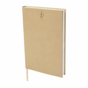 AGENDA DIARIA CLÁSICA 2027 BEIGE ZEGNO AGENDA DIARIA CLÁSICA 2027 BEIGE