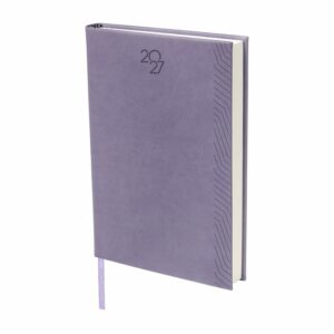 AGENDA DIARIA TERRA 2027 MORADO ZEGNO AGENDA DIARIA TERRA 2027 MORADO