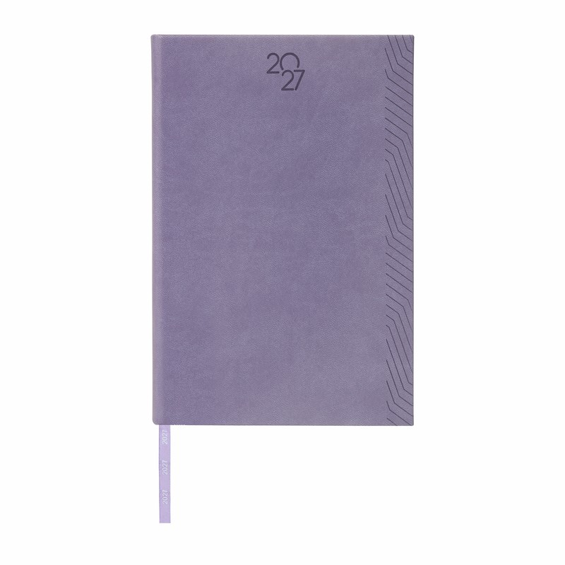 AGENDA DIARIA TERRA 2027 MORADO ZEGNO AGENDA DIARIA TERRA 2027 MORADO 2