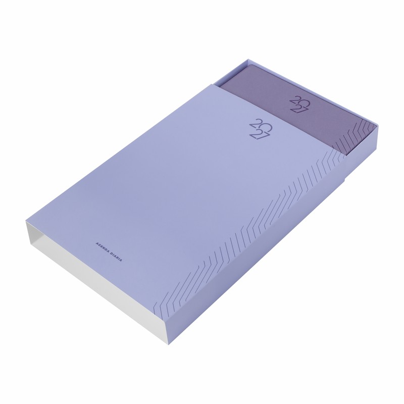 AGENDA DIARIA TERRA 2027 MORADO ZEGNO AGENDA DIARIA TERRA 2027 MORADO 4