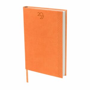 AGENDA DIARIA TERRA 2027 NARANJA ZEGNO AGENDA DIARIA TERRA 2027 NARANJA