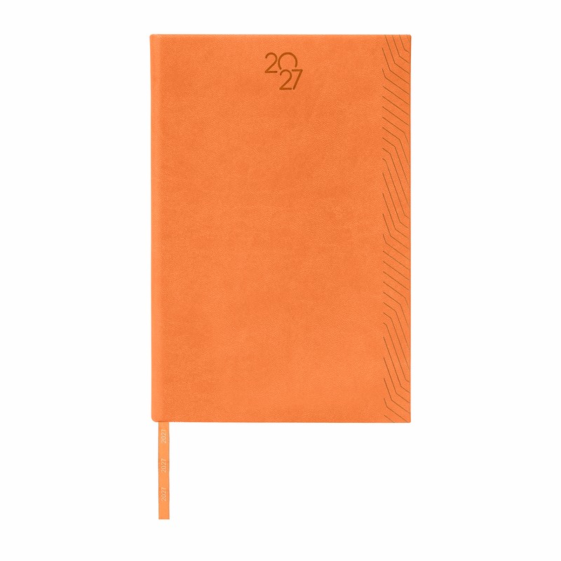 AGENDA DIARIA TERRA 2027 NARANJA ZEGNO AGENDA DIARIA TERRA 2027 NARANJA 4