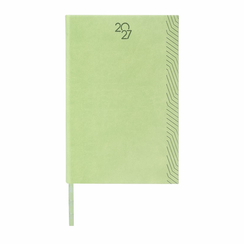 AGENDA DIARIA TERRA 2027 VERDE ZEGNO AGENDA DIARIA TERRA 2027 VERDE 4