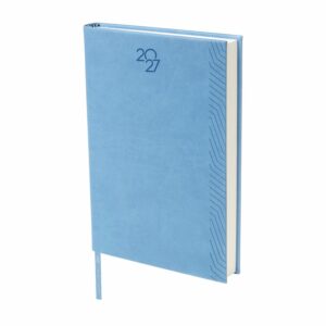AGENDA DIARIA TERRA 2027 AZUL ZEGNO AGENDA DIARIA TERRA 2027 AZUL