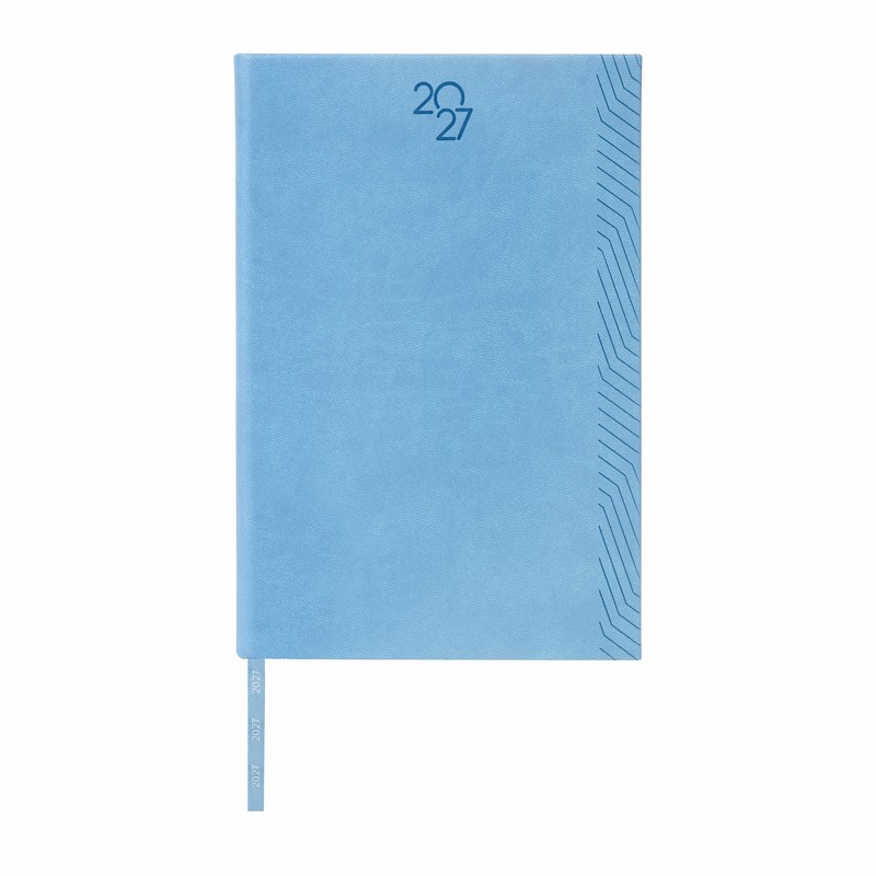 AGENDA DIARIA TERRA 2027 AZUL ZEGNO AGENDA DIARIA TERRA 2027 AZUL 2