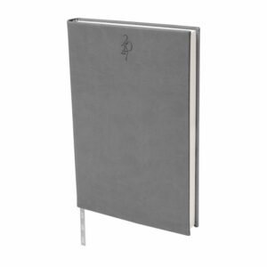 AGENDA DIARIA CLÁSICA 2027 GRIS ZEGNO AGENDA DIARIA CLÁSICA 2027 GRIS