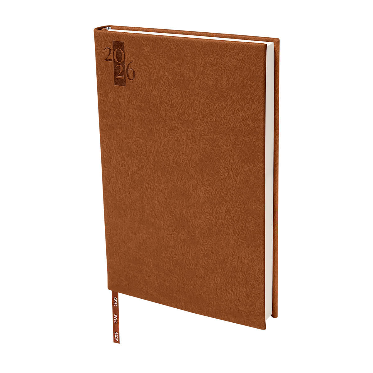 ZEGNO AGENDA DIARIA CLÁSICA 2026 CAFE ZEGNO 2