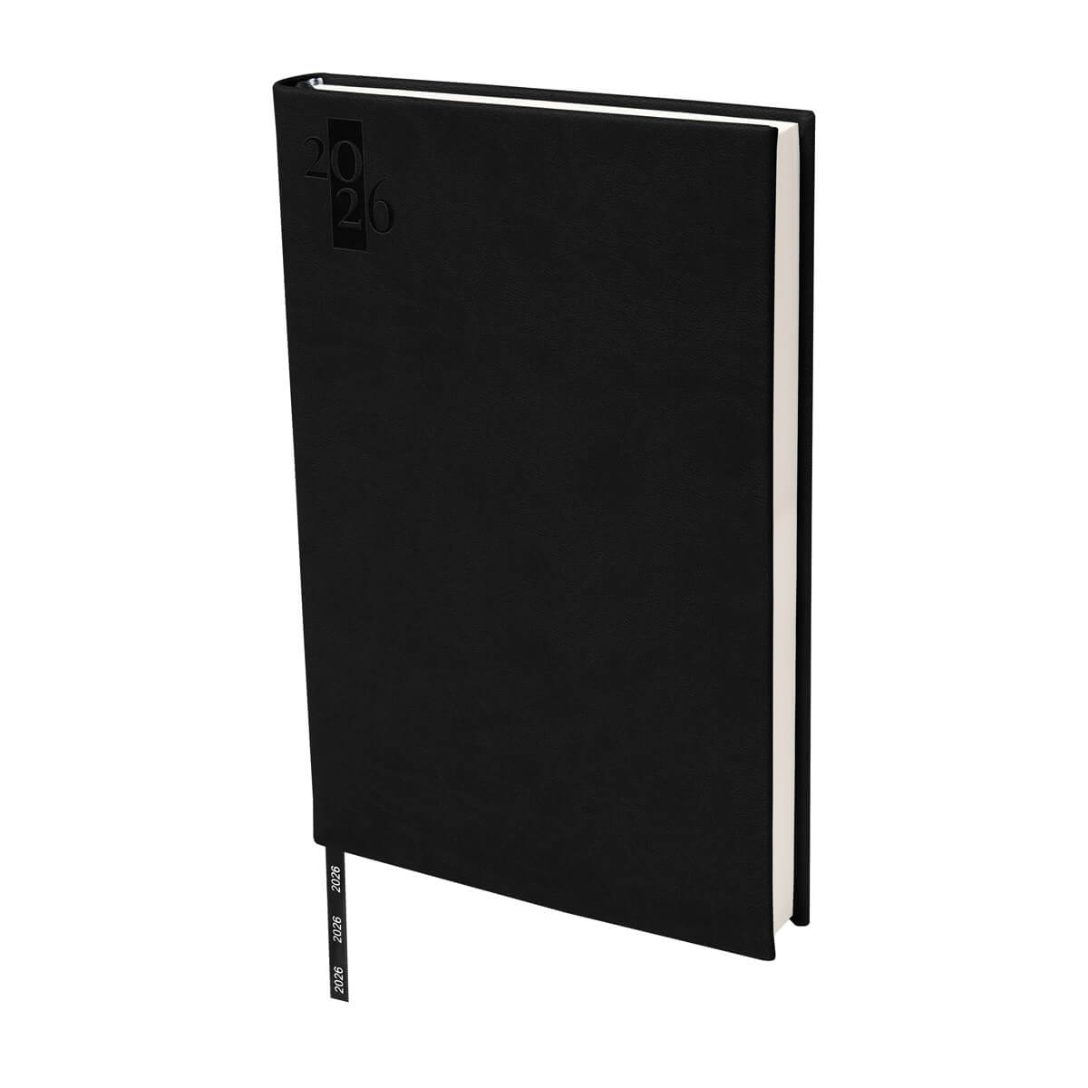 ZEGNO AGENDA DIARIA CLÁSICA 2026 NEGRO ZEGNO 2