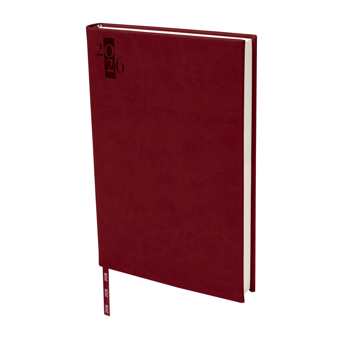 ZEGNO AGENDA DIARIA CLÁSICA 2026 TINTO ZEGNO 2