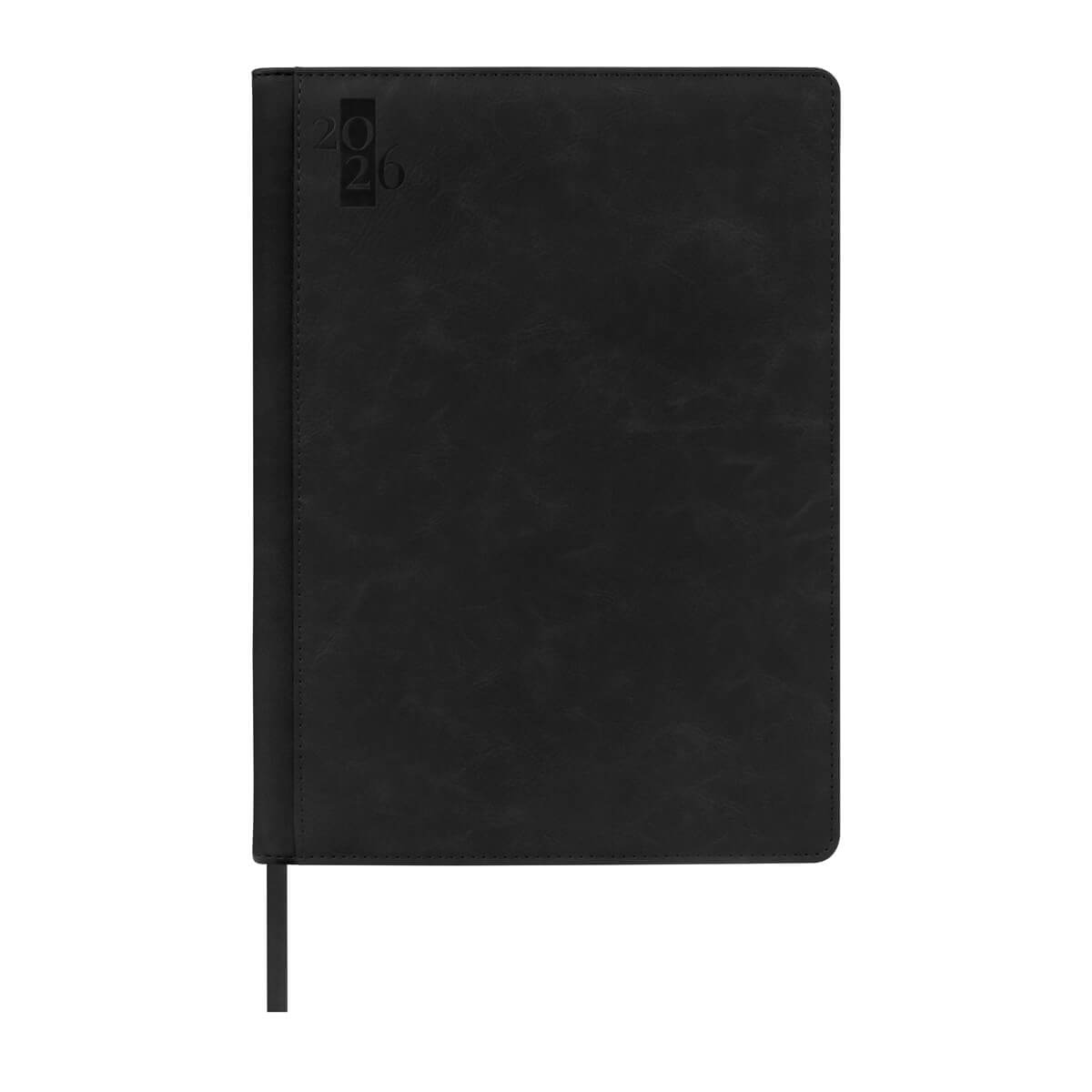 ZEGNO AGENDA DIARIA ULTRA 2026 NEGRO ZEGNO 2