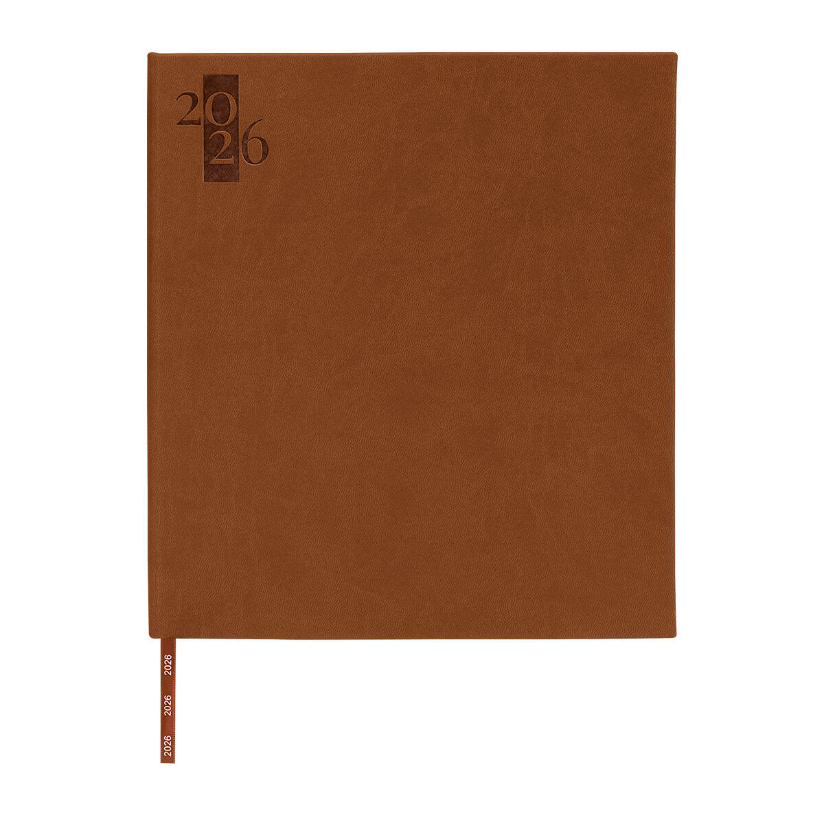 ZEGNO AGENDA EJECUTIVA CLÁSICA 2026 CAFE ZEGNO