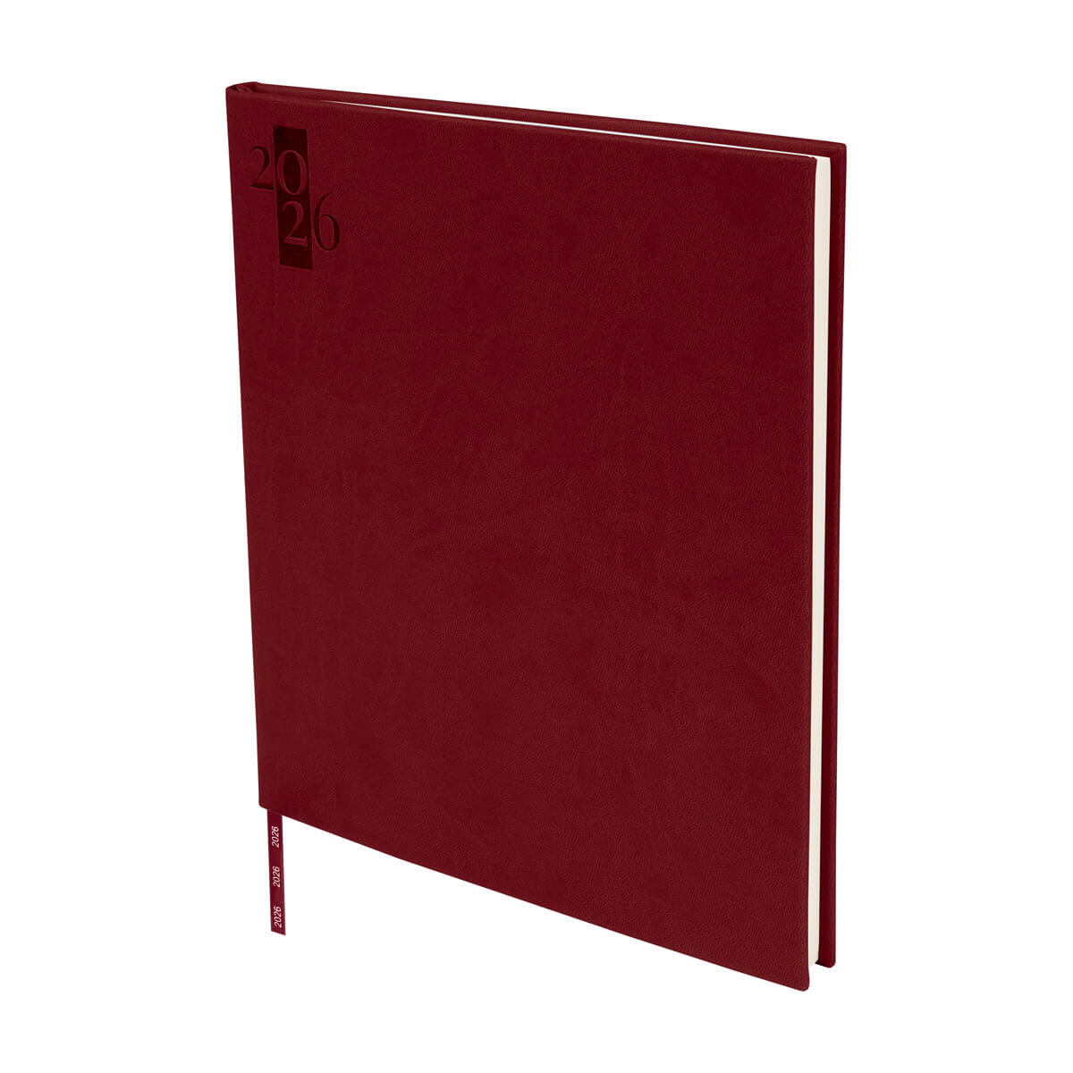 ZEGNO AGENDA EJECUTIVA CLÁSICA 2026 TINTO ZEGNO 2