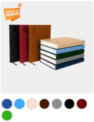 AGENDA ZEGNO 2026 DIARIA CLASICA