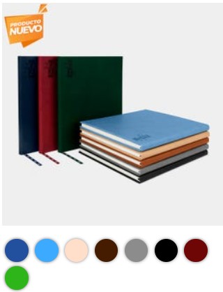 AGENDA ZEGNO 2026 EJECUTIVA CLASICA