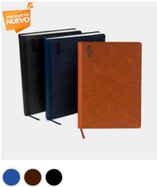 AGENDA ZEGNO 2026 ULTRA PREMIUM