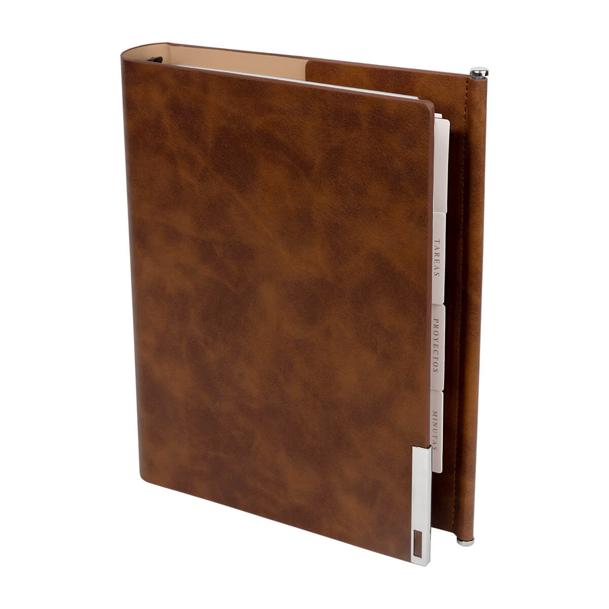 ZEGNO AGENDA SEMANAL PREMIUM 2026 CAFE ZEGNO