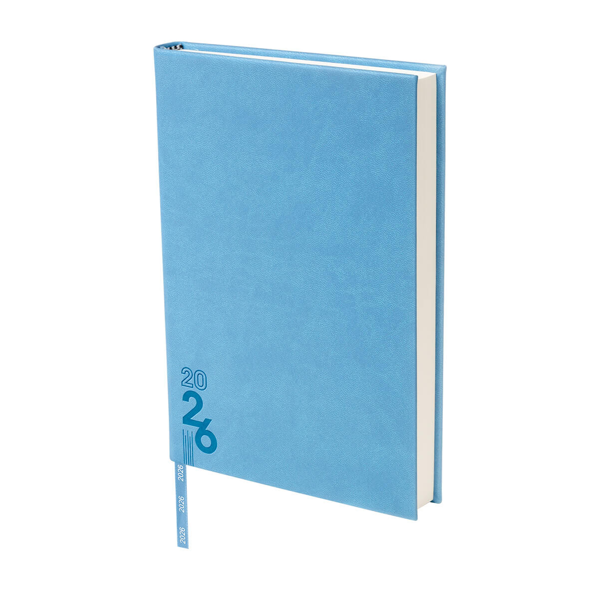 ZEGNO AGENDA DIARIA TERRA 2026 AZUL ZEGNO 2