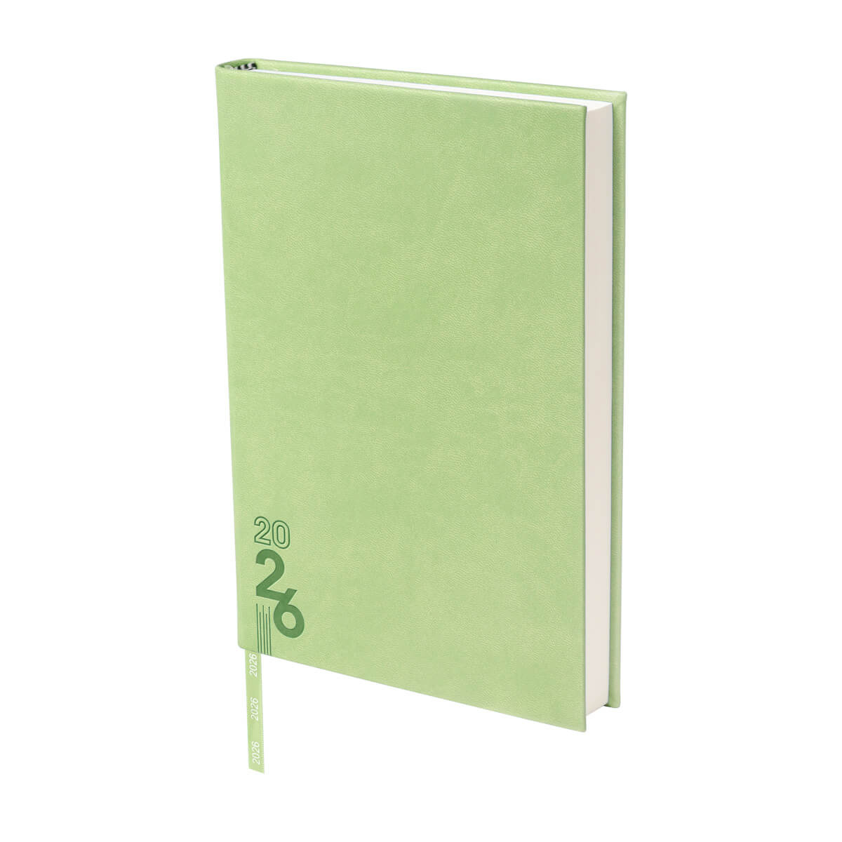 ZEGNO AGENDA DIARIA TERRA 2026 VERDE ZEGNO 2