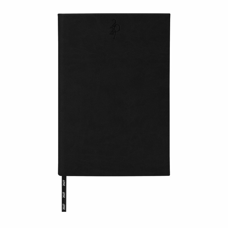 AGENDA DIARIA CLÁSICA 2027 NEGRO ZEGNO AGENDA DIARIA CLÁSICA 2027 NEGRO 2